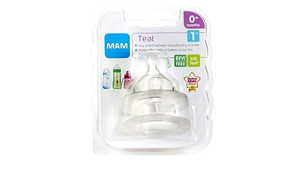 mam slow flow teats