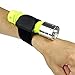 OxyLED DF20 Rechargeable Super Bright LED Submarine Waterproof Underwater Diving Torch Light, Yellow