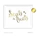 Andaz Press Balloon Party Kit with Signs, Girl Baby Shower, Owl with Pink and White Balloons, Hanging Decor, Hanging Decorations, 19-Piece Kit