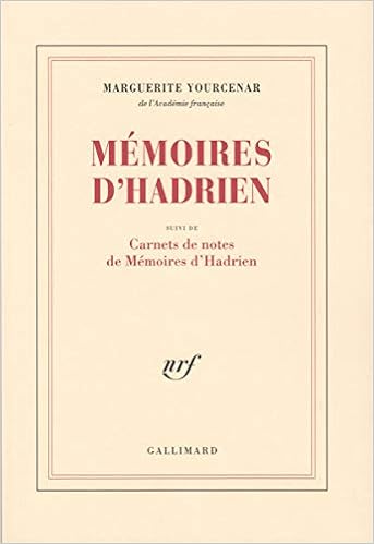  Mémoires d'Hadrien