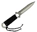 WHX Outdoor Hunting Knife Fixed Blade with Sheath for Outdoor Camping