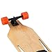 MAXFIND Light Weight Electric Scooter with Two Motors Remote Control Hoverboard Electric...