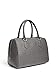 GUESS Factory Curran Logo Box Satchel