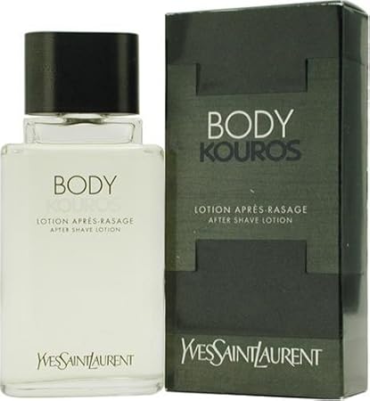 kouros after shave lotion 100ml