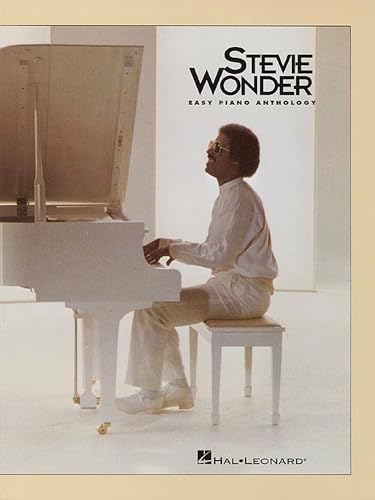 Amazon.com: The Stevie Wonder Anthology: 9780634036613: Wonder