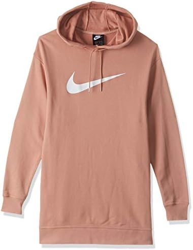 rose gold nike pullover