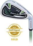 Paragon Rising Star Kids Junior #9 Iron Ages 8-10 Green / Right-Hand