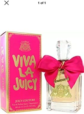Vìvà Là Juìcy 3.4 oz Eau De Parfum Spray For Women
