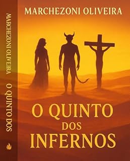 Livro O quinto dos infernos