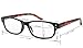 Eyekepper Classic Reading Glasses for Men 5 Pack Spring Hinges Readers Include Reading Sunglasses +1.75