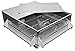 Heated Box Poultry Brooder - Thermostatically Regulated