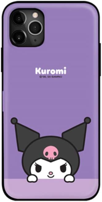 Amazon Co Jp Iphonexr アイフォンxr Sanrio サンリオ キャラクター ひょっこり 可愛い カード収納 エチケットミラー付き ドアバンパーケース Iphoneケース Galaxyケース クロミ 家電 カメラ