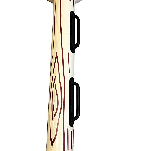 Children Adult Inflatable Water Joust Tree Log Pool Float Game Set 2pcs