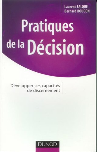 Pratiques de la décision