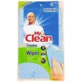 Mr Clean Wipes (Pack of 2)