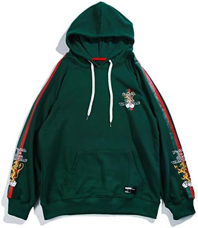 VAGUE STAR Men's Graphics Hoodies W209 (2 Variants)