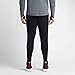 Nike Tech Fleece Cropped Men's Pants, Black, Medium