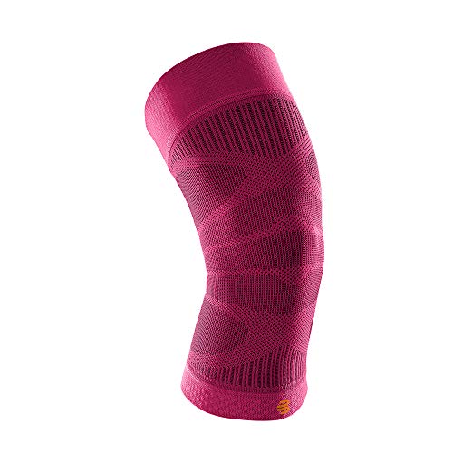 BAUERFEIND Knee Sleeve „Sports Compression Knee Support“, 1 Kniebandage, Unisex