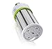 40W LED Corn Light Bulb - Natural White 5000K, Replaces 400W Incandescent, 4,600 Lumens, Mogul Base E39, 100-277V AC UL DLC