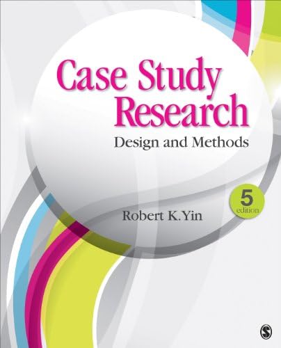 Amazon.com: Case Study Research and Applications: Design and