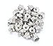 F Type 75 Ohm Terminator - 25 Pack Premium Professional Contractor Grade