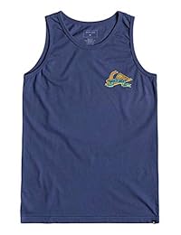 Quiksilver Tattered - Camiseta para niño