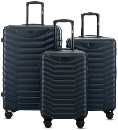 Amazon.com | Dejuno Camden New Generation Hardside 3-Piece