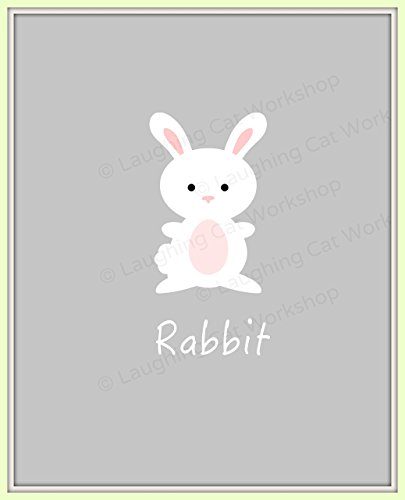 bunny rabbit nursery