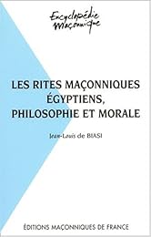 Les  rites maçonniques égyptiens
