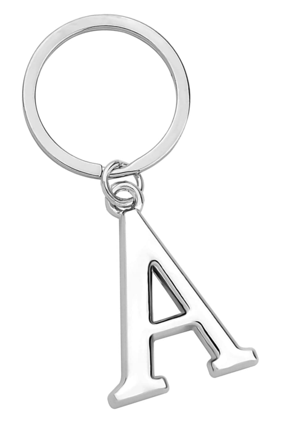 Freedale Keyring Letter - Initial Alphabet Key Ring Charm Letter A