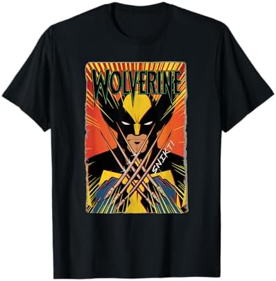 90s marvel Wolverine Tシャツ X-MENアメコミマーベル Amazon.com: Marvel X-Men Retro Wolverine 90s T-Shirt : Clothing