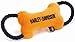 Harley Davidson Plush Bone & Rope Tug Dog Toy