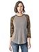Alternative Women's Eco Jersey Baseball T Shirt
