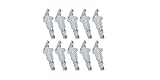 1/4 oz Clear (PP-14C) Measured Liqour Pourer