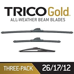 Trico Gold Driver/Passenger/Rear Kit Replacement