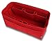 Pelikus® Felt Purse & Tote Organizer Insert/Multi-Pocket Handbag Shaper (X-Large, Red)