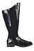 Superhero Gotham Black Costume Boots