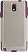 OTTERBOX COMMUTER SERIES Case for Samsung Galaxy Note 3 - Retail Packaging - White/Purple