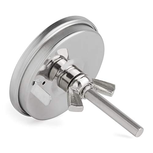 Grill Thermometer for er Genesis I & II 300 Series and Summit (2005