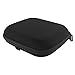 Linkidea Headphones Carrying Case for B&O Play H7, H8, AKG K545, Audio-Technica ATH-M50X, Sony MDR-XB950BT, Replacement Protective Hard Shell Travel Bag with Cable, Charger Storage (Black)