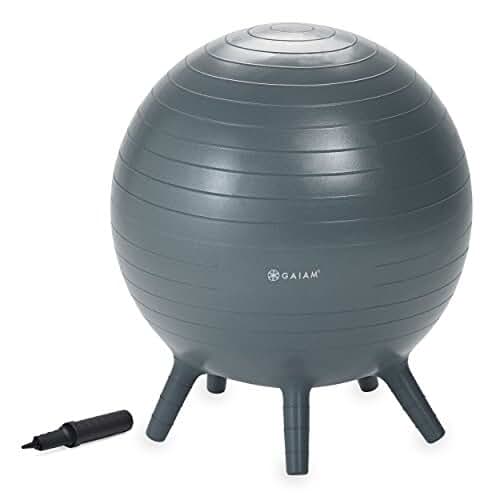 Amazon.ca exercise ball chair