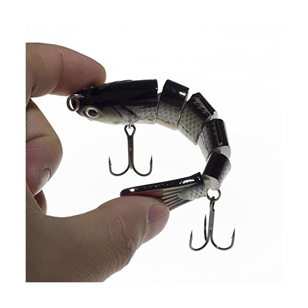 GuassLee-10cm-17g-6-Segments-Hard-Fishing-Lures-Jointed-Fishing-Lure-SeaFresh-Water