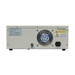 GoHz 1kVA Frequency Converter, Single Phase 120V