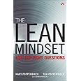 The Lean Mindset: Ask the Right Questions (Addison Wesley Signature Series)
