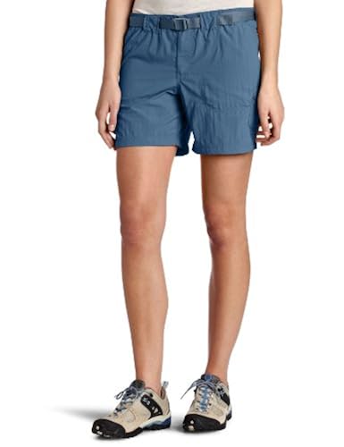 Columbia Women's Sandy River Cargo Short, Mountain, X-Large in