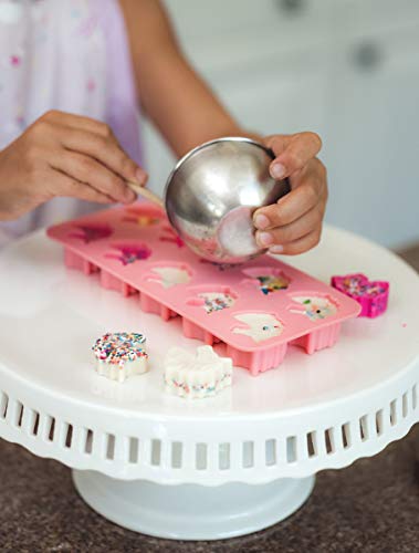 2 Handstand+Kitchen+Rainbows+Unicorns+Silicone