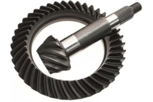 PLATINUM TORQUE - 4.56 RING AND PINION - DANA 60 REVERSE HIGH PINION THICK GEAR
