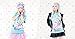 Omakase Hatsune Miku Exclusive Merchandise feat. Miku Tshirt Blue, Medium