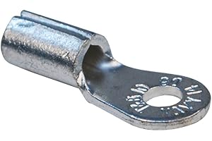 Desco 09780 RING TERMINAL, BANANA JACK,0.200''