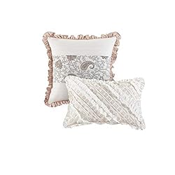Madison Park Dawn 100% Cotton Shabby Chic Comforter
